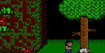 Bible Adventures Genesis Screenshot