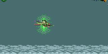 Bio-Hazard Battle Genesis Screenshot