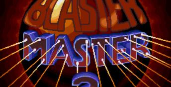 Blaster Master 2 splash screen
