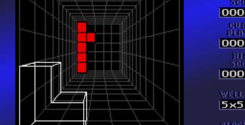 Block Out Genesis Screenshot