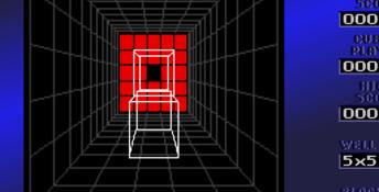 Block Out Genesis Screenshot