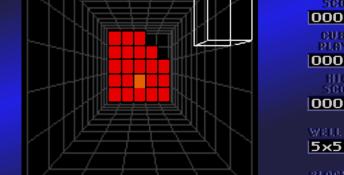 Block Out Genesis Screenshot