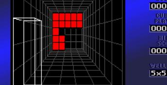 Block Out Genesis Screenshot