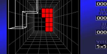 Block Out Genesis Screenshot