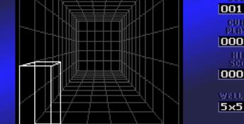 Block Out Genesis Screenshot