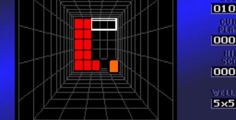 Block Out Genesis Screenshot
