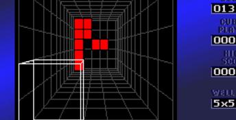 Block Out Genesis Screenshot
