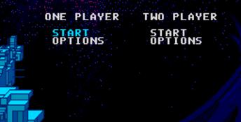 Block Out Genesis Screenshot