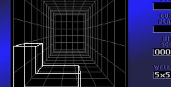 Block Out Genesis Screenshot