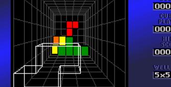 Block Out Genesis Screenshot