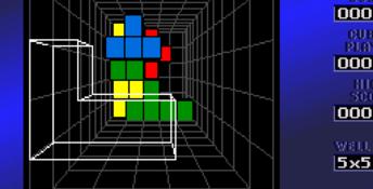 Block Out Genesis Screenshot