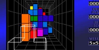 Block Out Genesis Screenshot