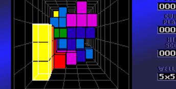 Block Out Genesis Screenshot