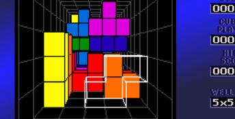 Block Out Genesis Screenshot
