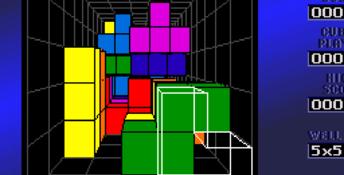 Block Out Genesis Screenshot