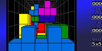 Block Out Genesis Screenshot