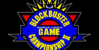 Blockbuster Competition 2 - NBA Jam & Judge Dredd