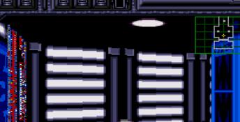 Blood Shot Genesis Screenshot