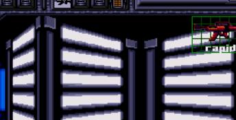 Blood Shot Genesis Screenshot