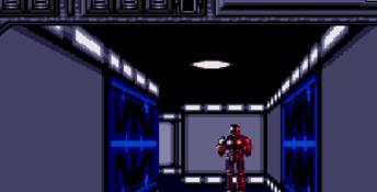 Blood Shot Genesis Screenshot