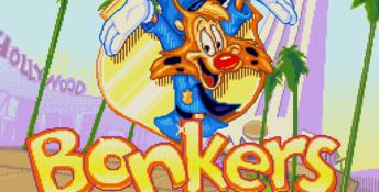 Bonkers Genesis Screenshot