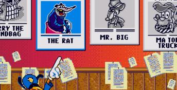 Bonkers Genesis Screenshot