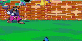 Bonkers Genesis Screenshot
