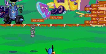 Bonkers Genesis Screenshot