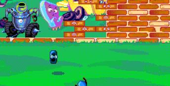 Bonkers Genesis Screenshot