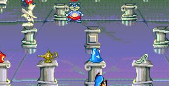 Bonkers Genesis Screenshot