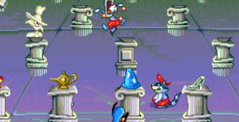 Bonkers Genesis Screenshot