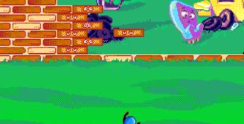 Bonkers Genesis Screenshot
