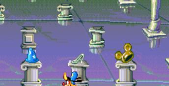 Bonkers Genesis Screenshot
