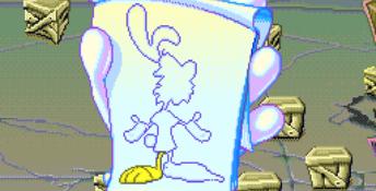 Bonkers Genesis Screenshot