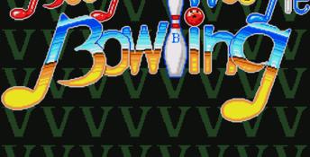 Boogie Woogie Bowling Genesis Screenshot