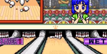 Boogie Woogie Bowling Genesis Screenshot