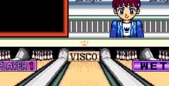 Boogie Woogie Bowling Genesis Screenshot