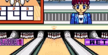Boogie Woogie Bowling Genesis Screenshot