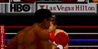 Boxing Legends of the Ring Genesis Screenshot