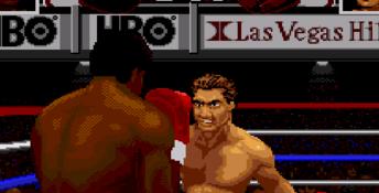 Boxing Legends of the Ring Genesis Screenshot