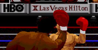 Boxing Legends of the Ring Genesis Screenshot