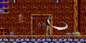 Bram Stoker's Dracula Genesis Screenshot