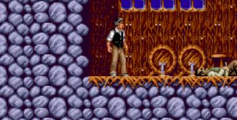 Bram Stoker's Dracula Genesis Screenshot