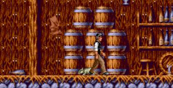 Bram Stoker's Dracula Genesis Screenshot