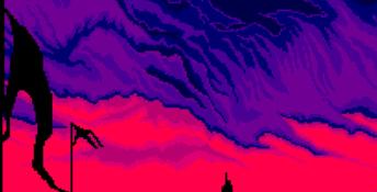 Bram Stoker's Dracula Genesis Screenshot