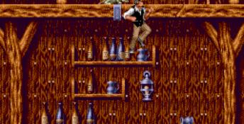 Bram Stoker's Dracula Genesis Screenshot
