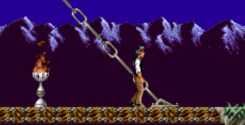 Bram Stoker's Dracula Genesis Screenshot