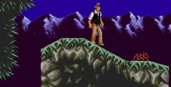 Bram Stoker's Dracula Genesis Screenshot