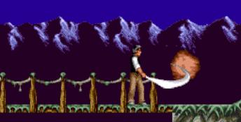Bram Stoker's Dracula Genesis Screenshot