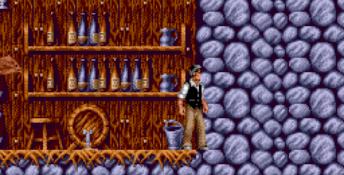 Bram Stoker's Dracula Genesis Screenshot